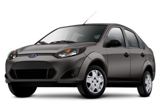 FORD IKON FIRST 2012